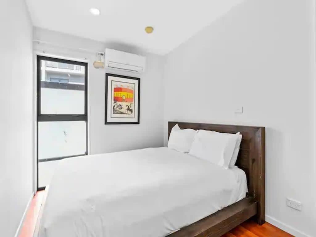 אוקלנד Sleek Modern Pad Next To Spark Arena Free Parking מראה חיצוני תמונה