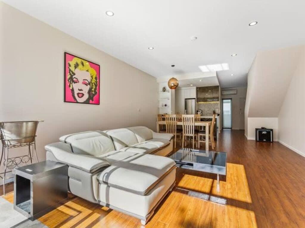 אוקלנד Sleek Modern Pad Next To Spark Arena Free Parking מראה חיצוני תמונה