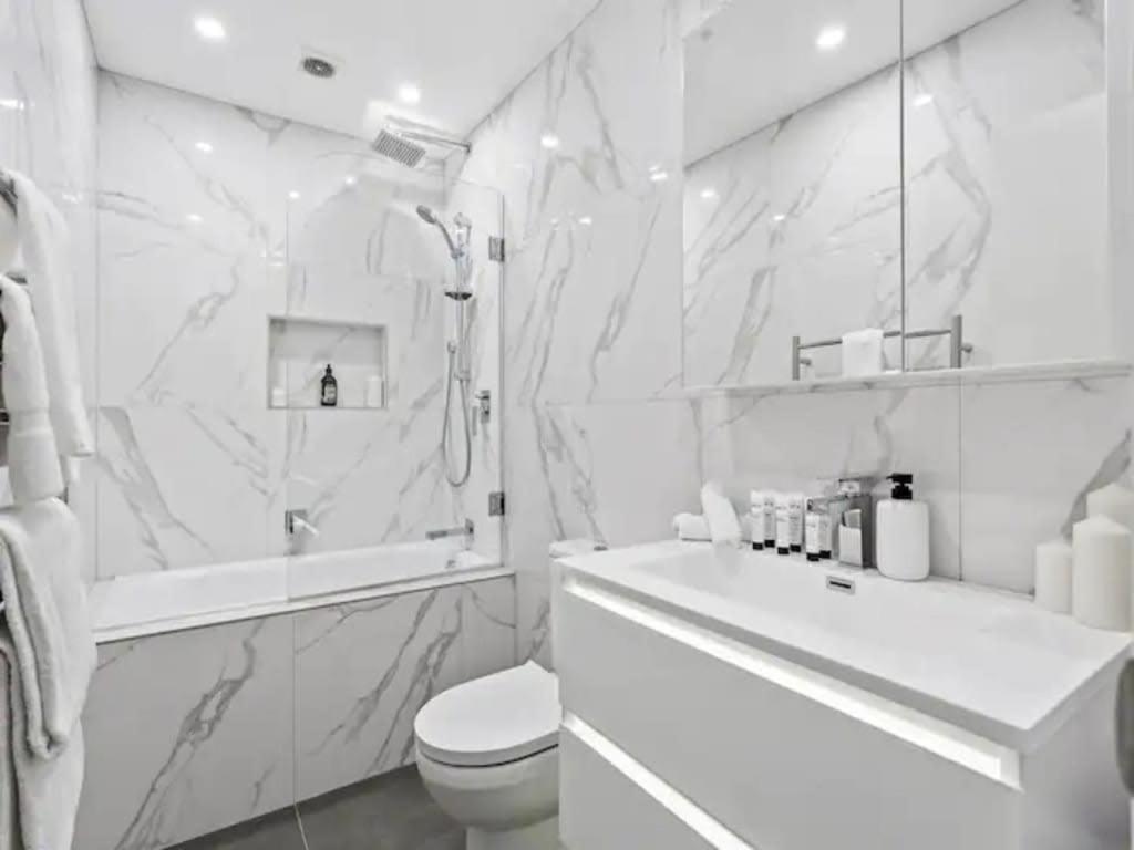 אוקלנד Sleek Modern Pad Next To Spark Arena Free Parking מראה חיצוני תמונה