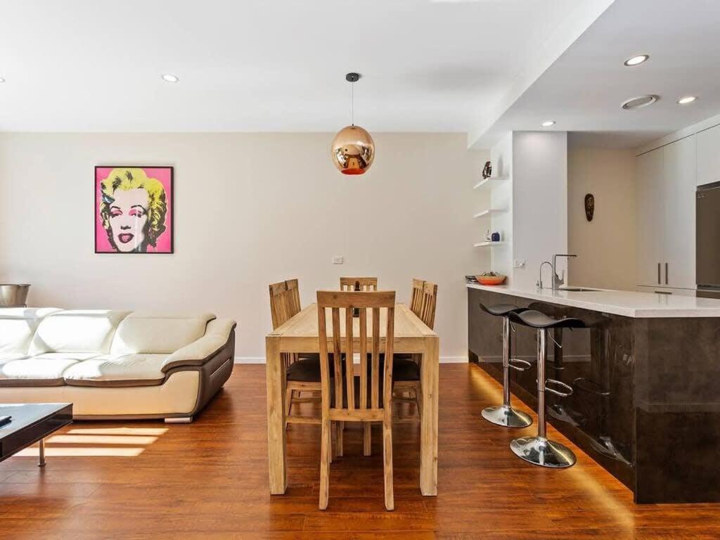 אוקלנד Sleek Modern Pad Next To Spark Arena Free Parking מראה חיצוני תמונה